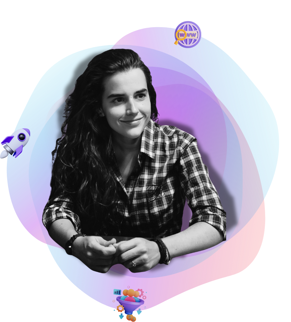 Cristina, fundadora de Nexa Digital